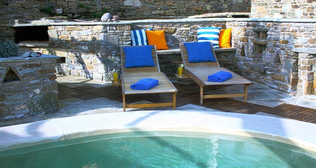 Villa Tripotamos Luaran gambar