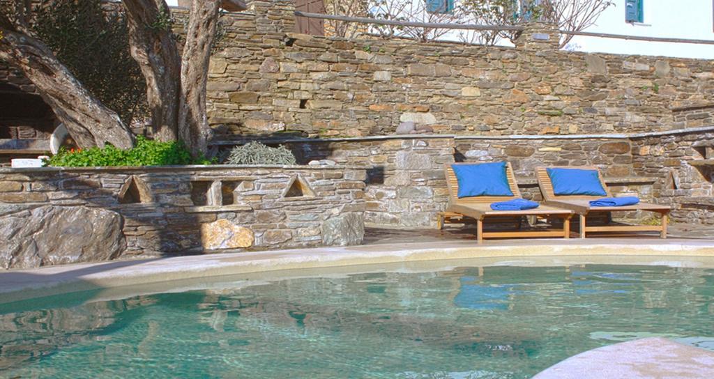 Villa Tripotamos Luaran gambar