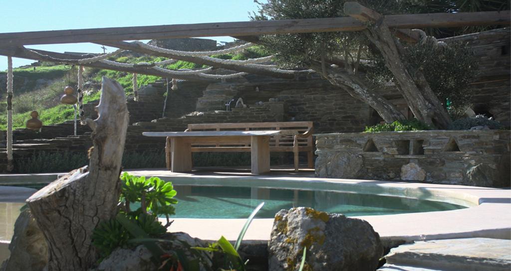 Villa Tripotamos Luaran gambar